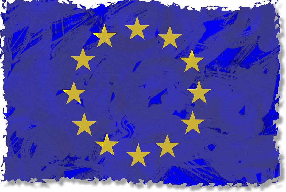 The European union flag